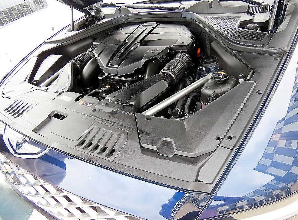 제네시스 GV80 가솔린 3.5T AWD 사진 19
