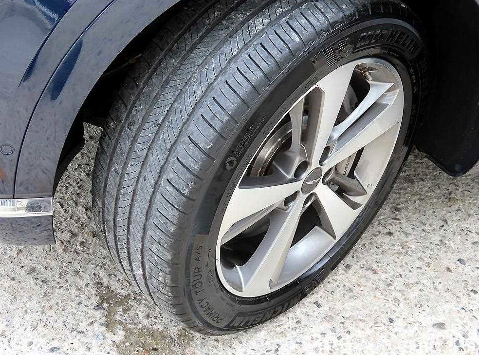 제네시스 GV80 가솔린 3.5T AWD 사진 20