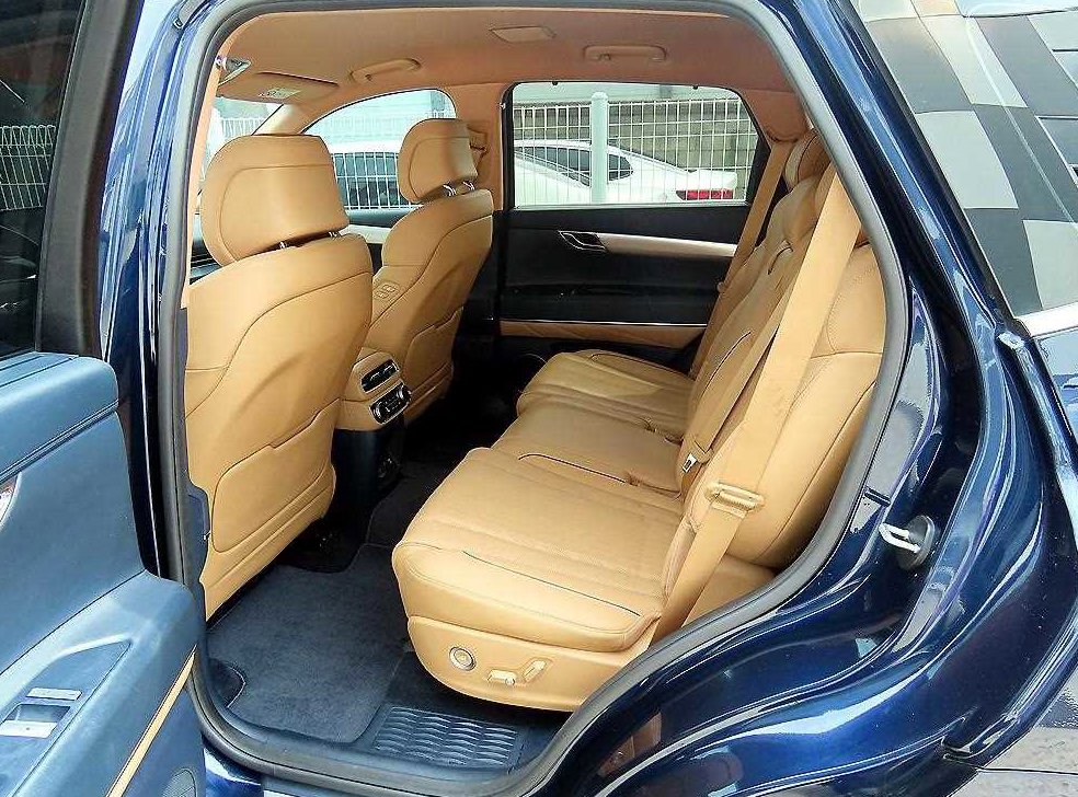 제네시스 GV80 가솔린 3.5T AWD 사진 6