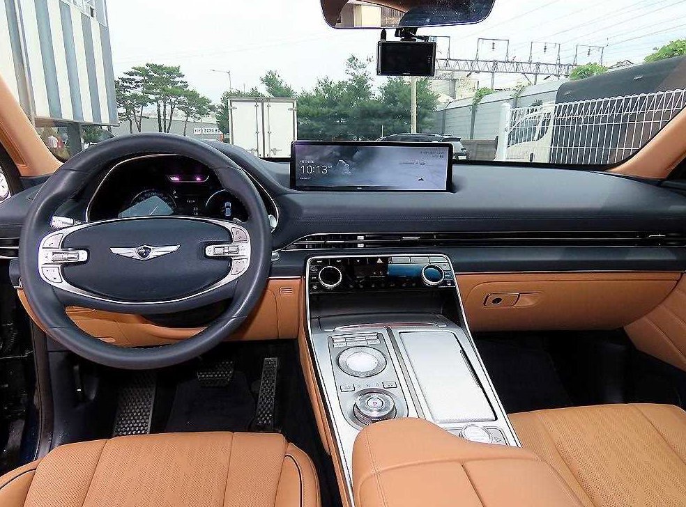 제네시스 GV80 가솔린 3.5T AWD 사진 7