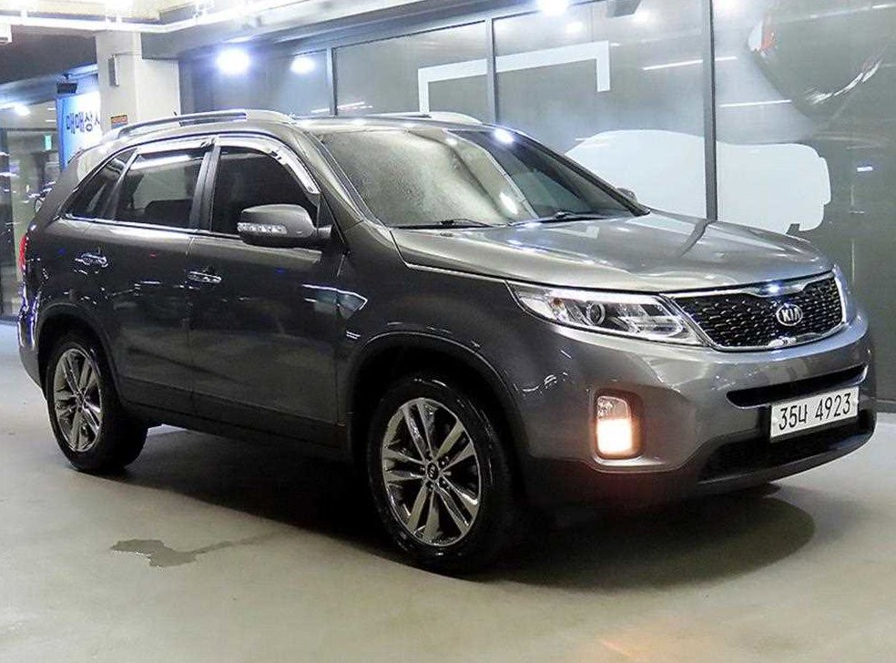 기아 쏘렌토 2WD 2.0 프레스티지