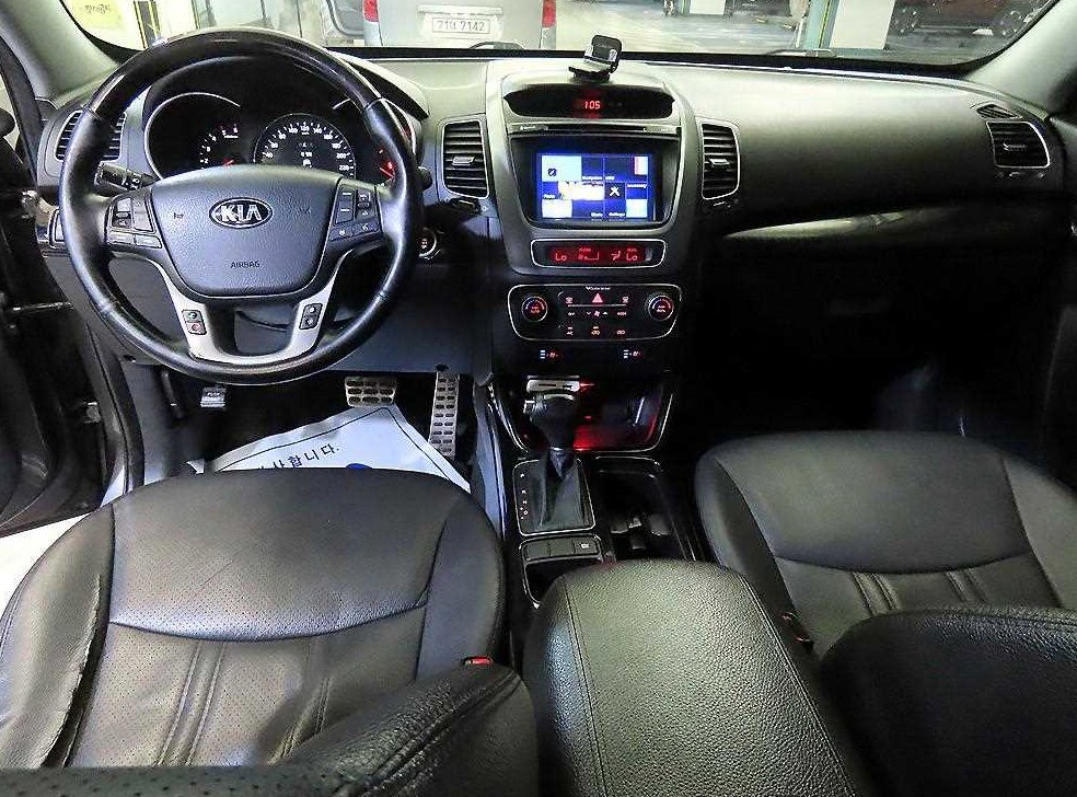 기아 쏘렌토 2WD 2.0 프레스티지 사진 10