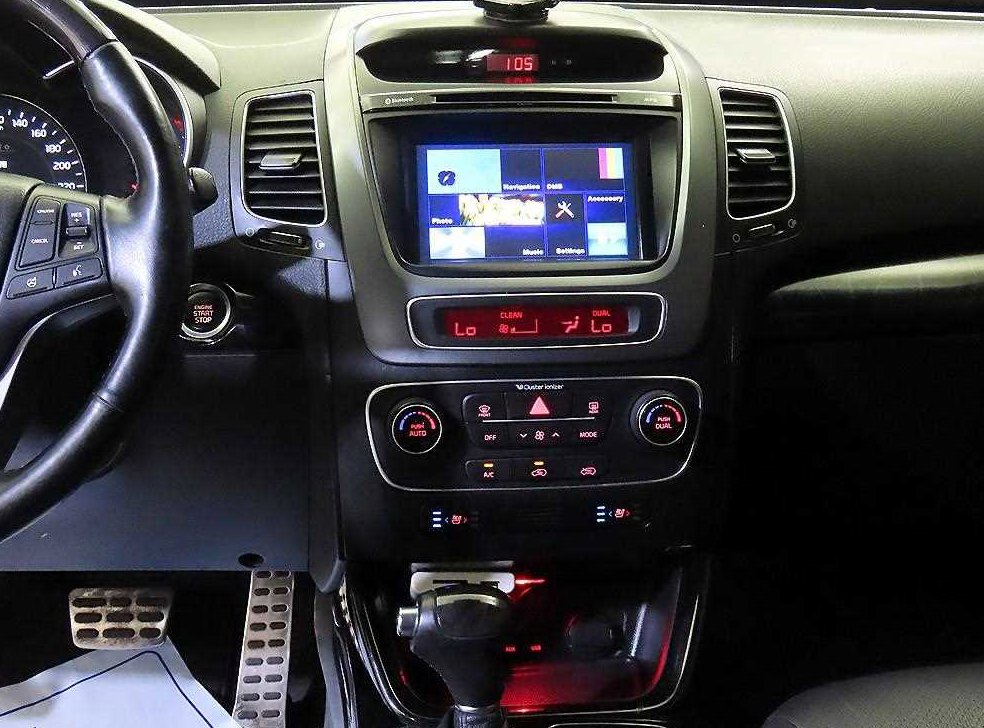 기아 쏘렌토 2WD 2.0 프레스티지 사진 11