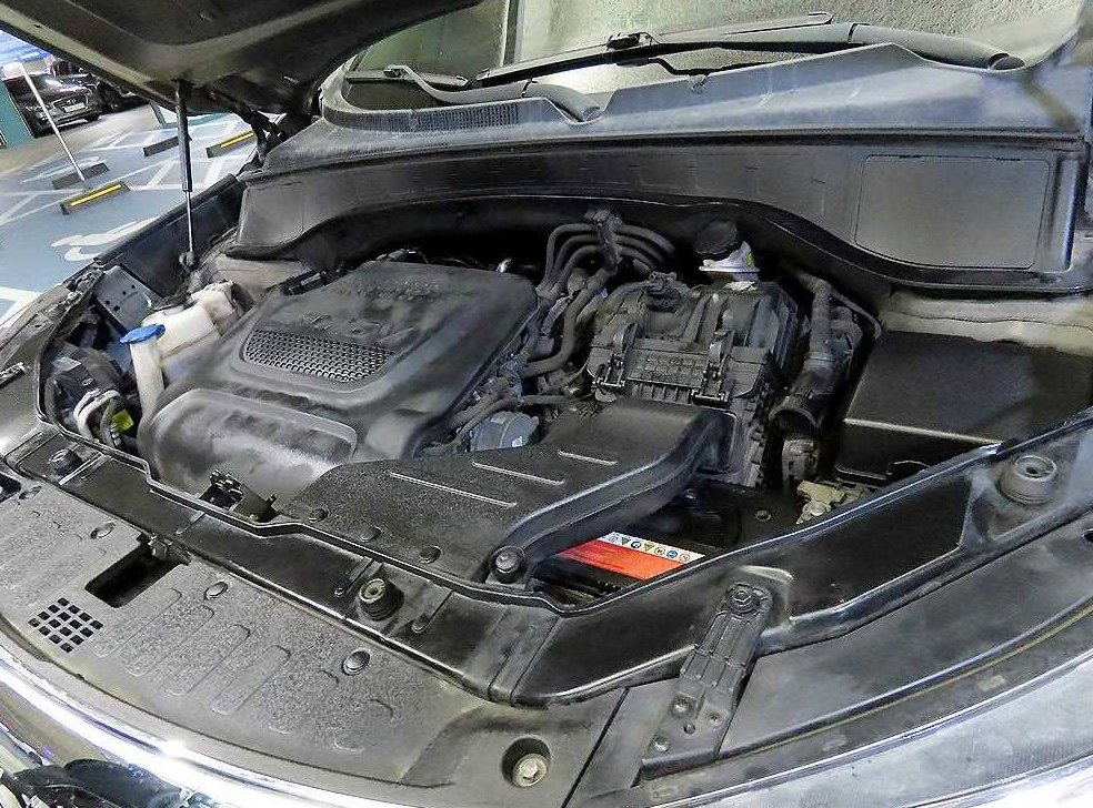 기아 쏘렌토 2WD 2.0 프레스티지 사진 19