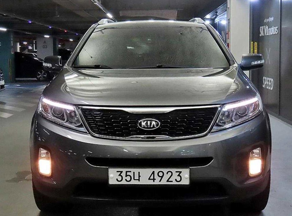 기아 쏘렌토 2WD 2.0 프레스티지 사진 2