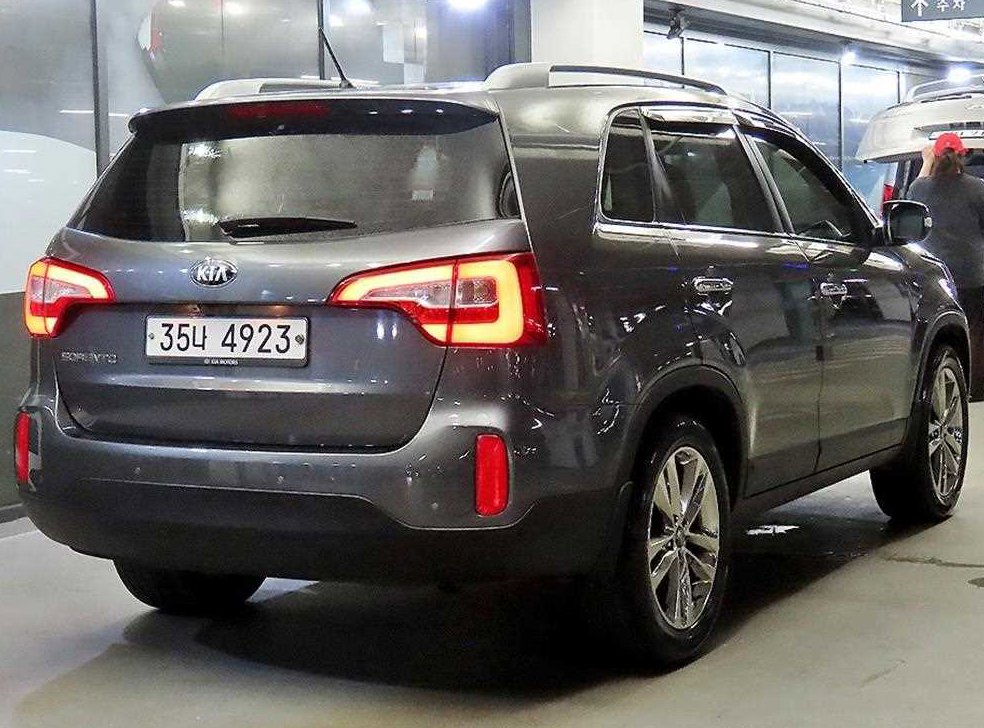 기아 쏘렌토 2WD 2.0 프레스티지 사진 4