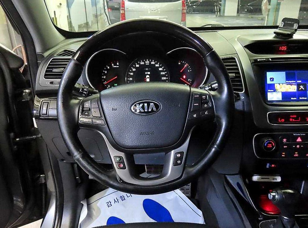 기아 쏘렌토 2WD 2.0 프레스티지 사진 8