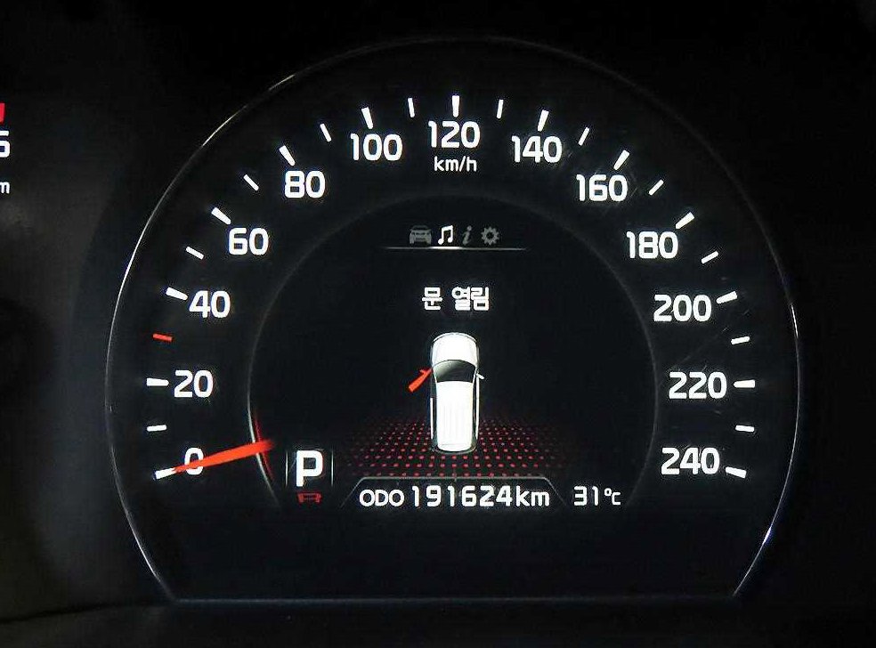 기아 쏘렌토 2WD 2.0 프레스티지 사진 9