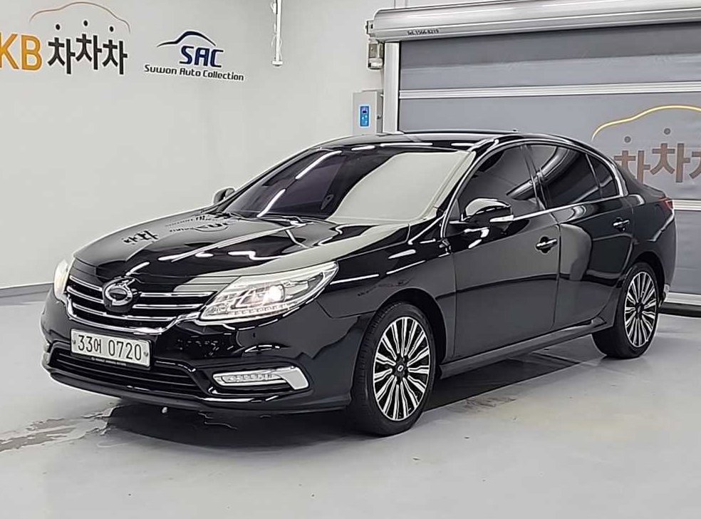 르노코리아(삼성) SM5 2.0 RE