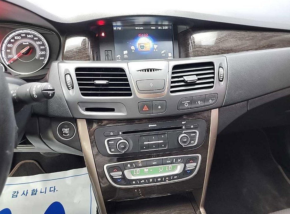 르노코리아(삼성) SM5 2.0 RE 사진 10