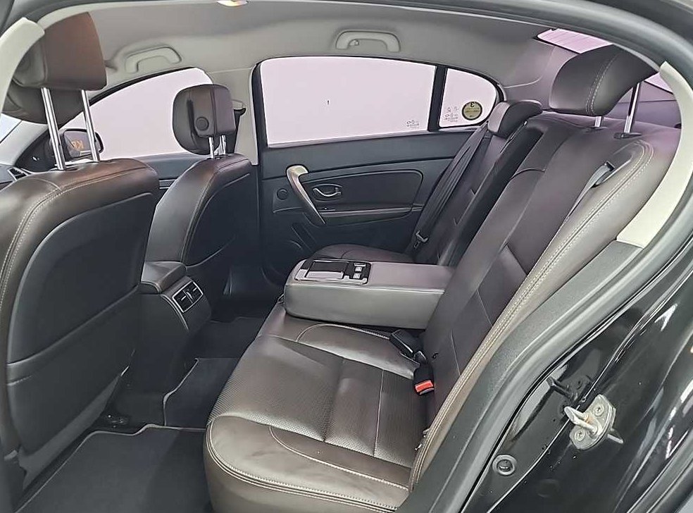 르노코리아(삼성) SM5 2.0 RE 사진 12