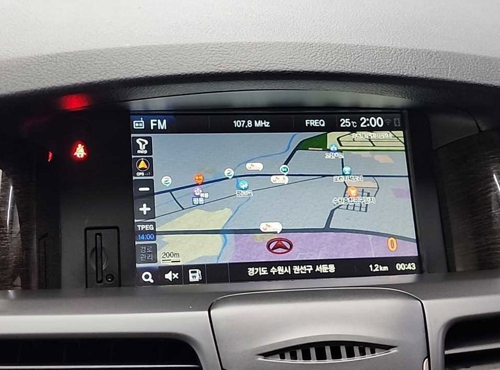 르노코리아(삼성) SM5 2.0 RE 사진 14