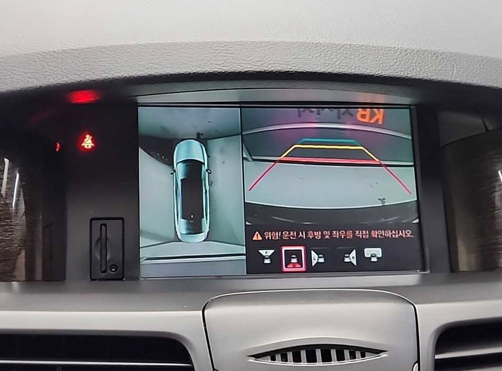 르노코리아(삼성) SM5 2.0 RE 사진 15
