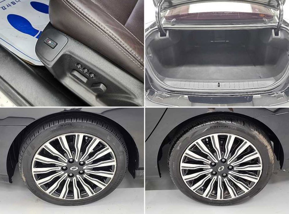 르노코리아(삼성) SM5 2.0 RE 사진 20