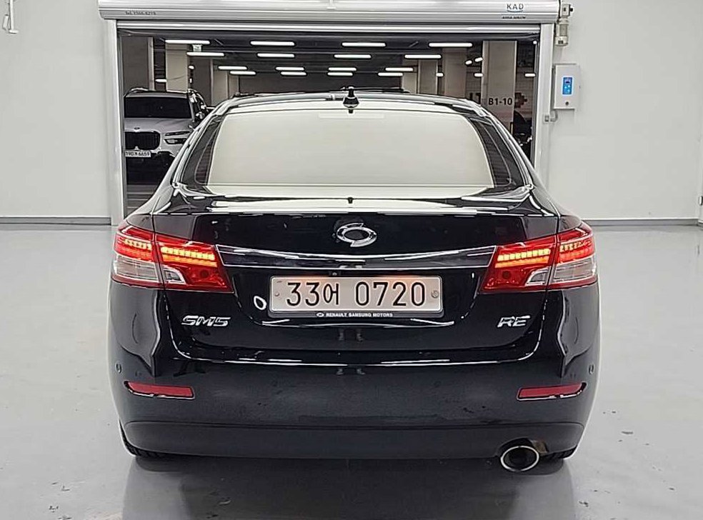 르노코리아(삼성) SM5 2.0 RE 사진 3