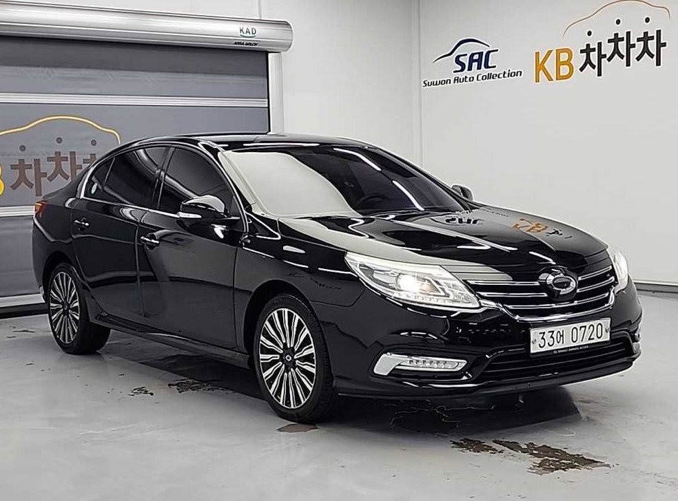 르노코리아(삼성) SM5 2.0 RE 사진 4