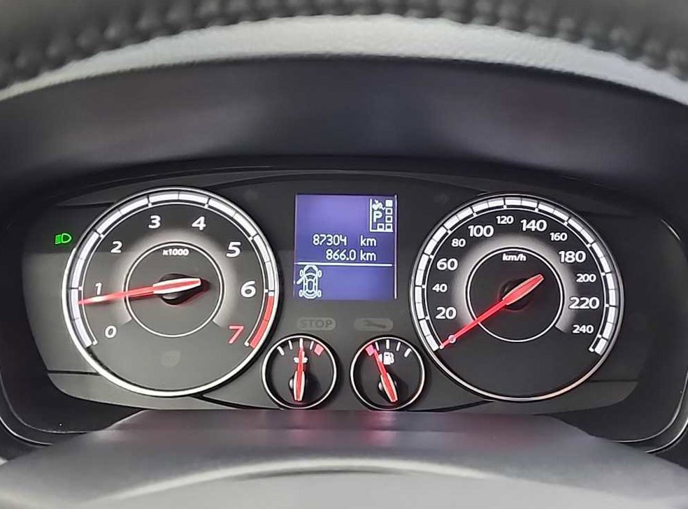르노코리아(삼성) SM5 2.0 RE 사진 6