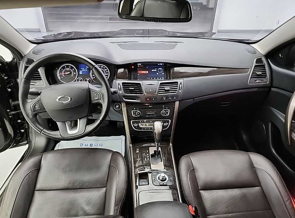 르노코리아(삼성) SM5 2.0 RE 사진 7