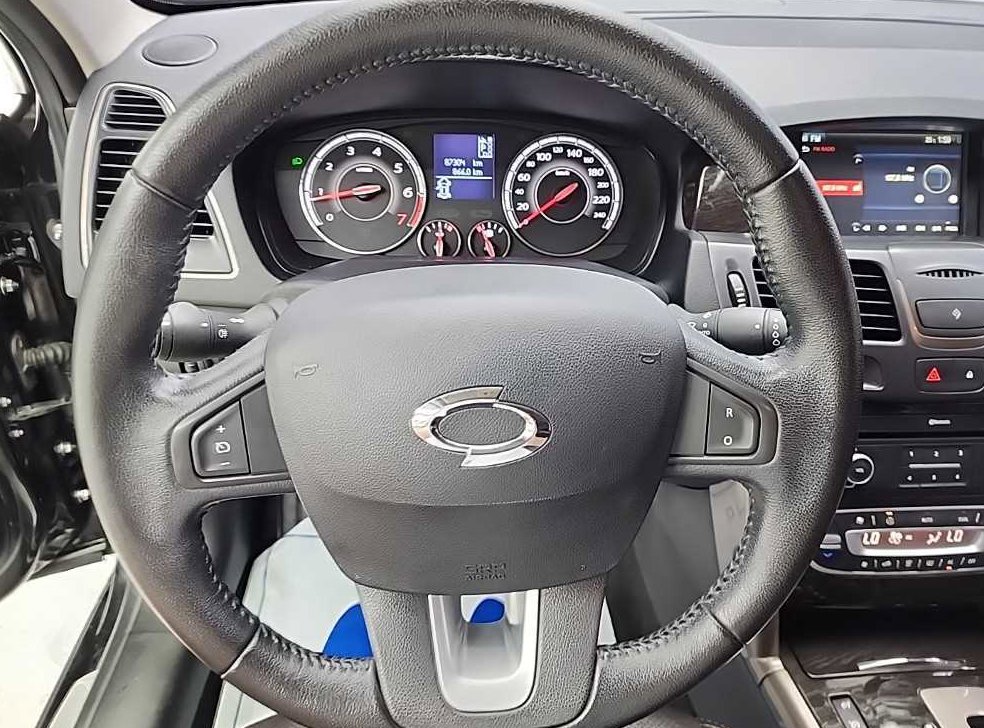 르노코리아(삼성) SM5 2.0 RE 사진 9