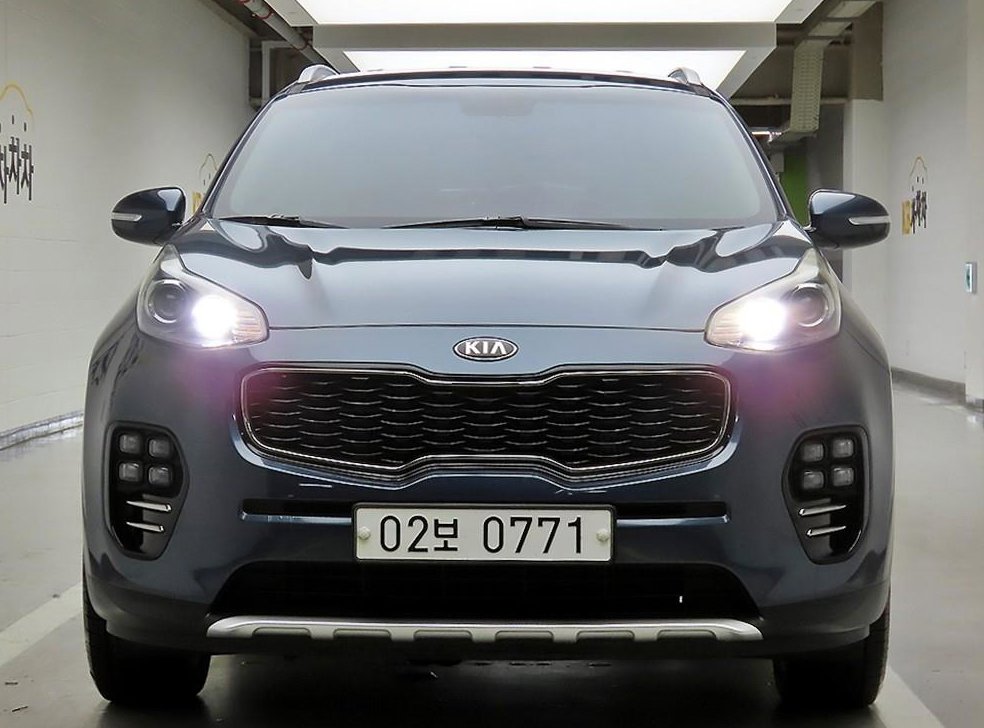 기아 스포티지 디젤 2.0 2WD 노블레스