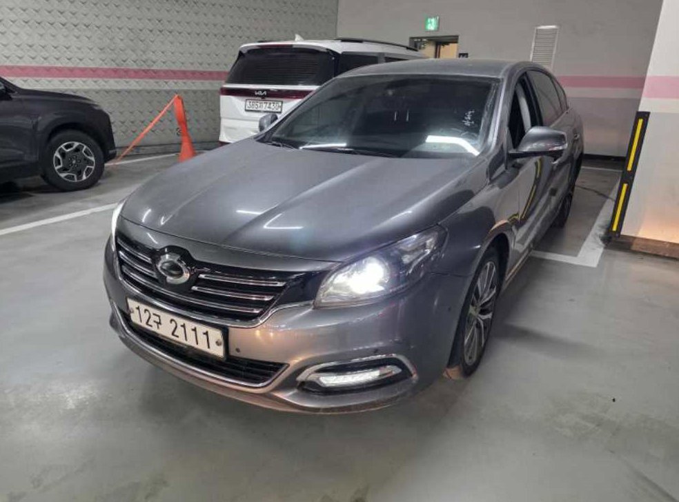 르노코리아(삼성) SM7 2.5 V6
