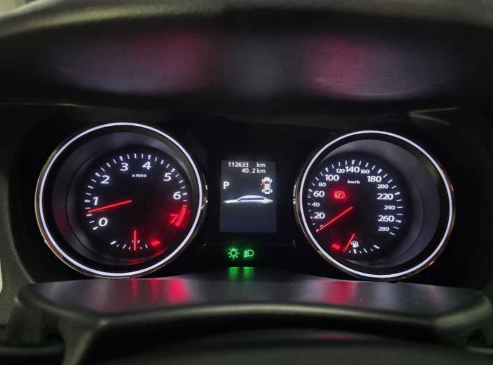 르노코리아(삼성) SM7 2.5 V6 사진 10