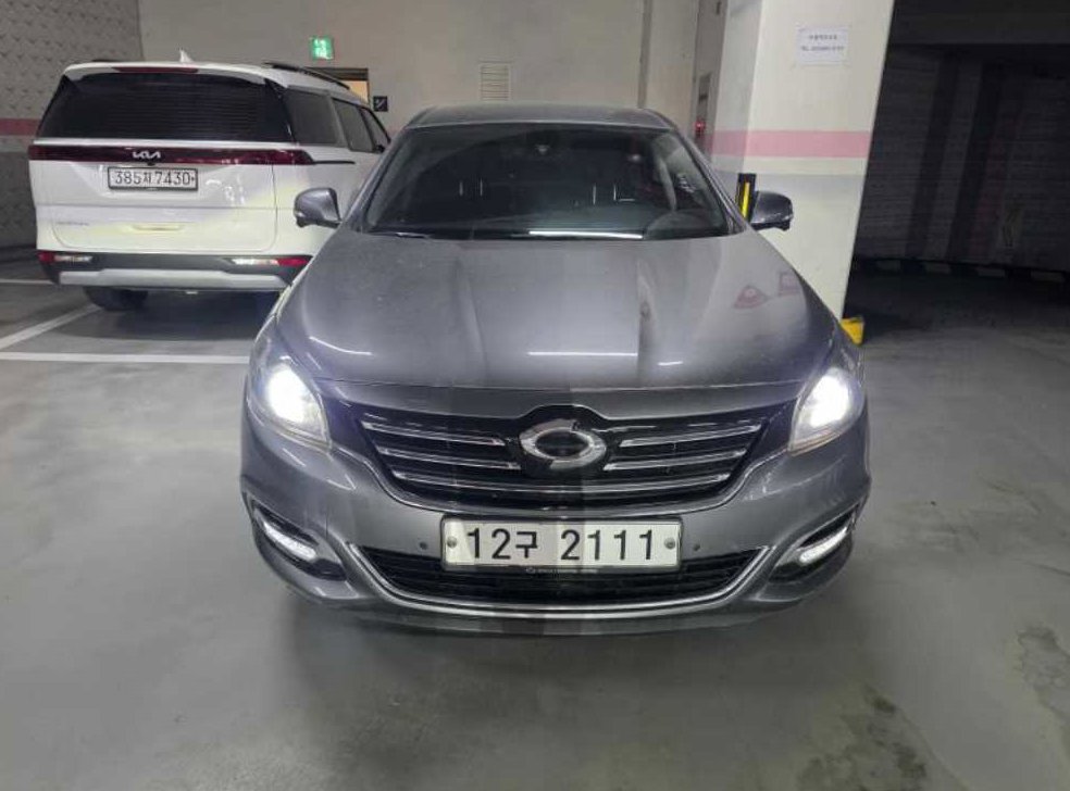 르노코리아(삼성) SM7 2.5 V6 사진 2