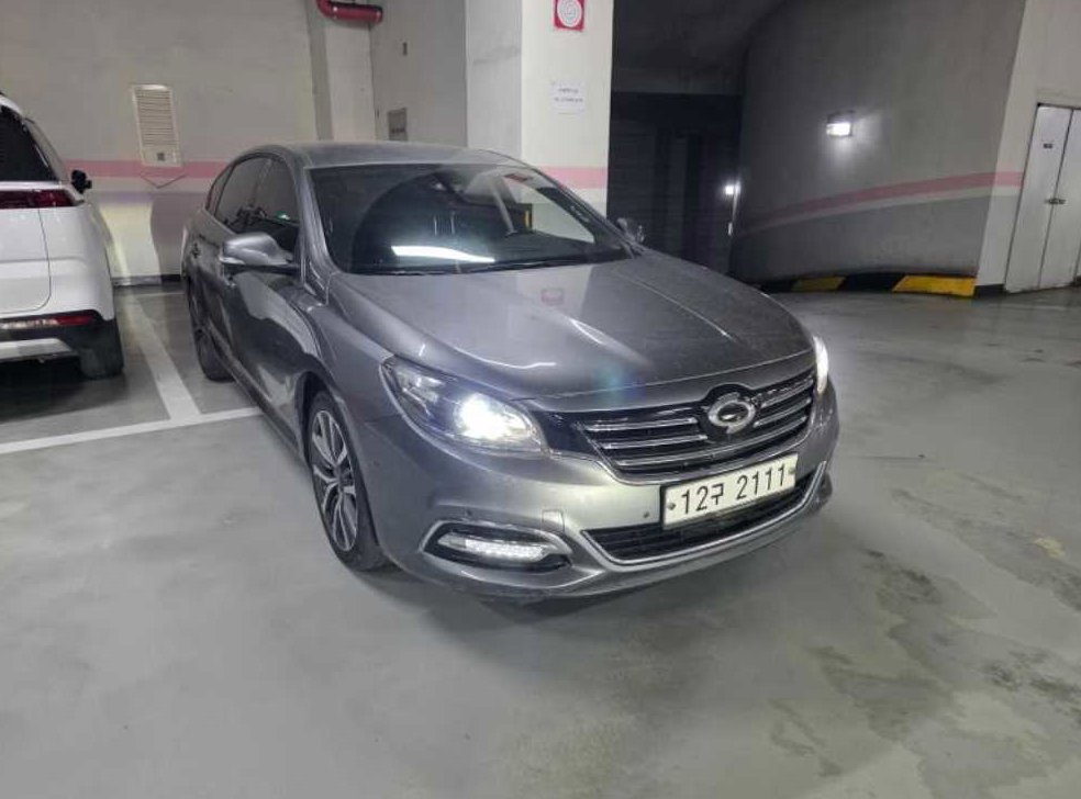 르노코리아(삼성) SM7 2.5 V6 사진 3