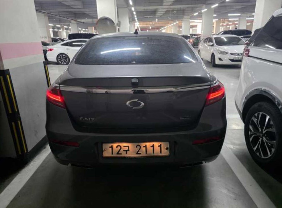 르노코리아(삼성) SM7 2.5 V6 사진 4
