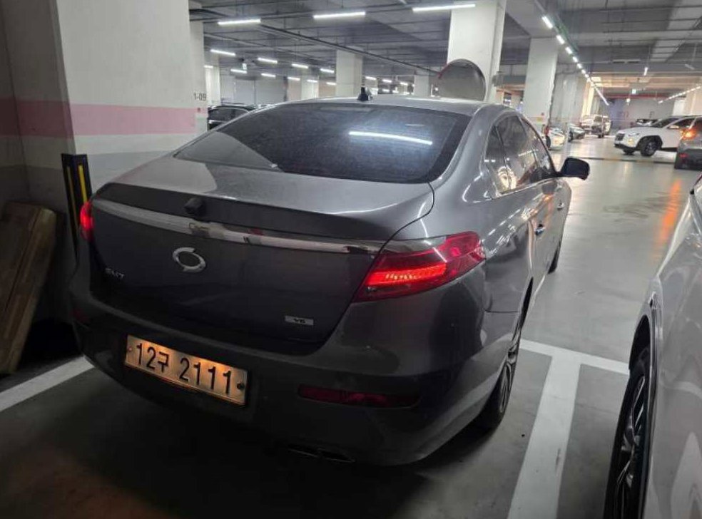 르노코리아(삼성) SM7 2.5 V6 사진 5