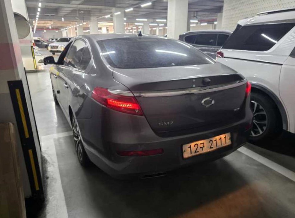 르노코리아(삼성) SM7 2.5 V6 사진 6
