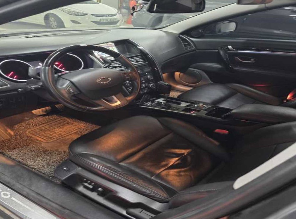 르노코리아(삼성) SM7 2.5 V6 사진 7