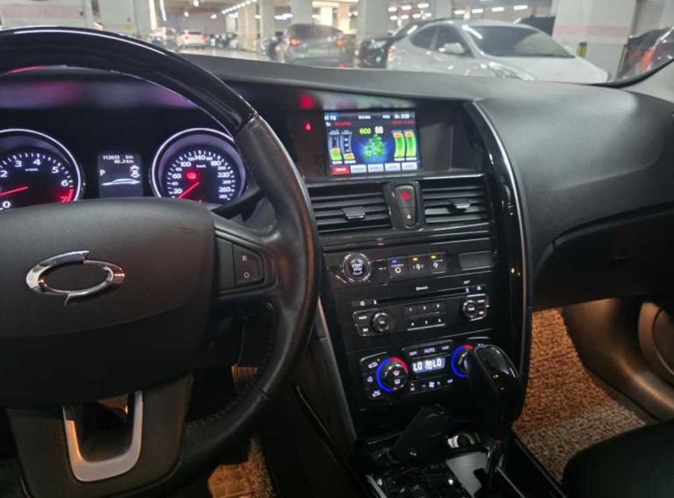 르노코리아(삼성) SM7 2.5 V6 사진 8
