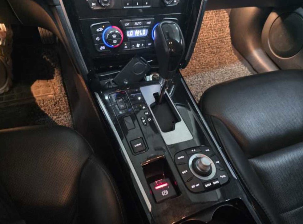 르노코리아(삼성) SM7 2.5 V6 사진 9