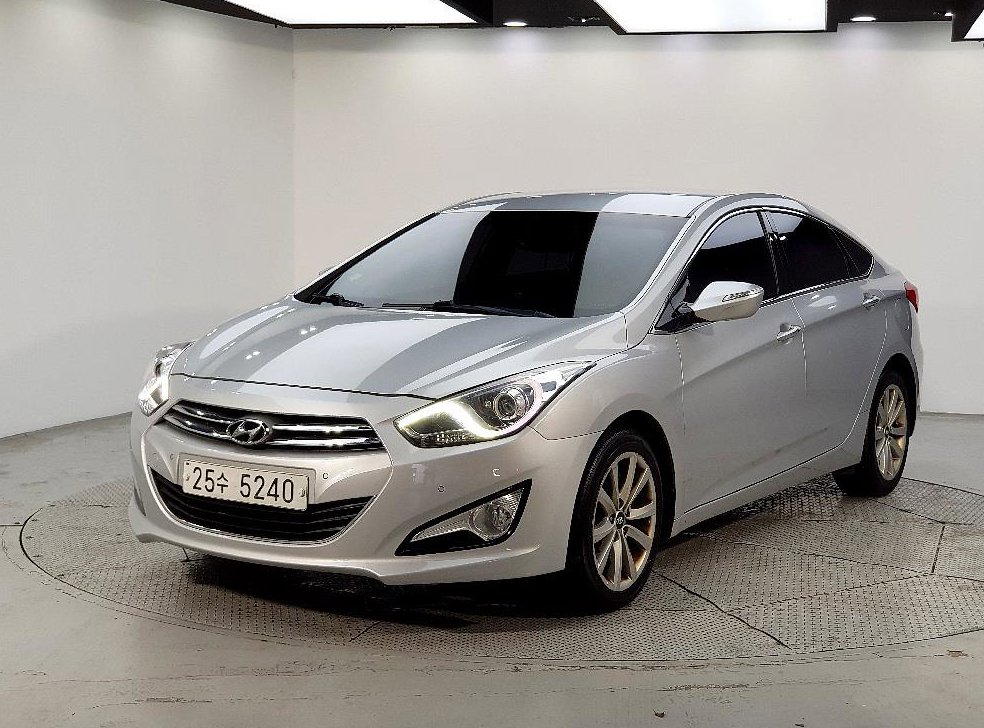 현대 i40 1.7 VGT SMART