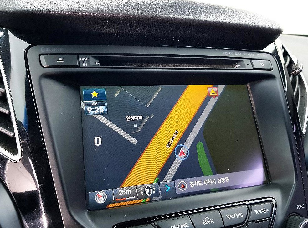 현대 i40 1.7 VGT SMART 사진 12