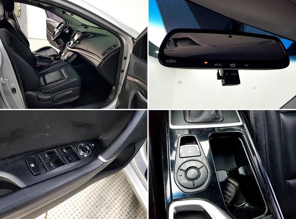 현대 i40 1.7 VGT SMART 사진 18