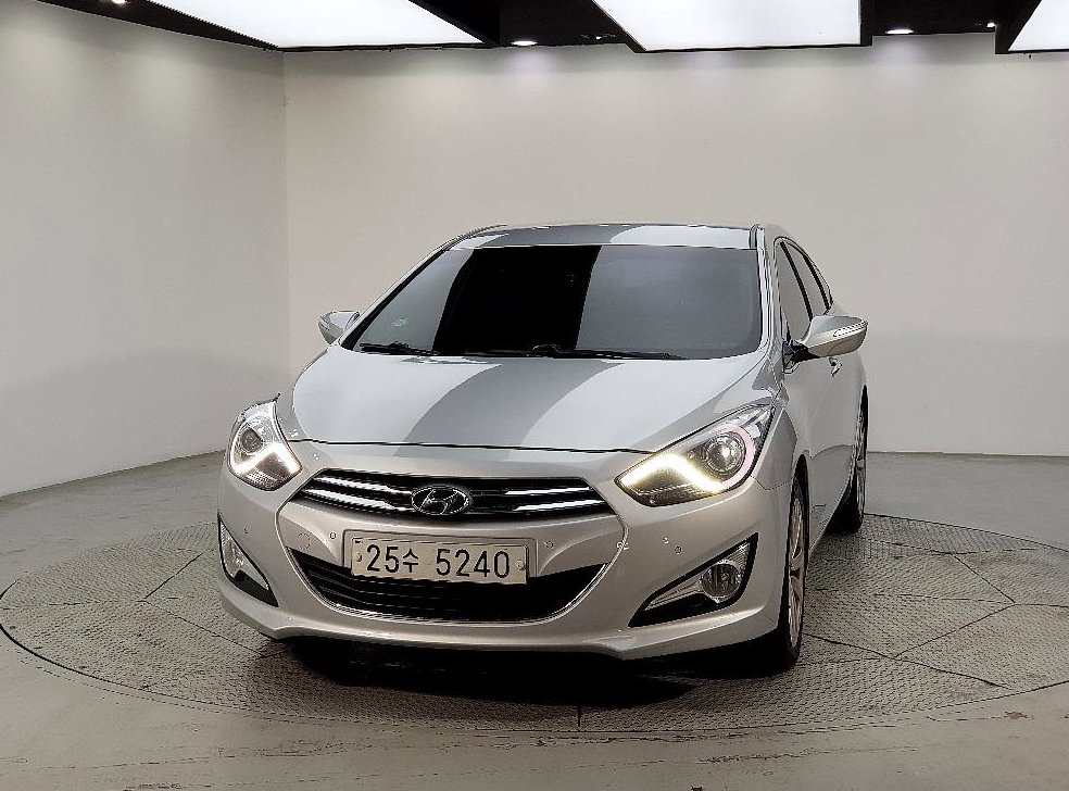 현대 i40 1.7 VGT SMART 사진 2