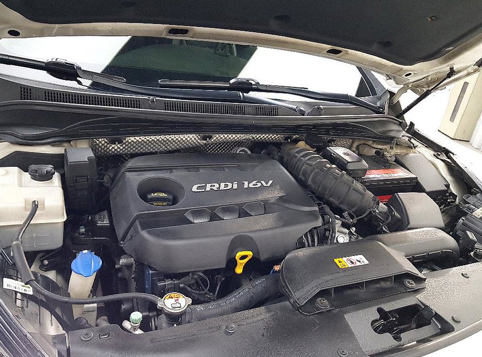 현대 i40 1.7 VGT SMART 사진 6
