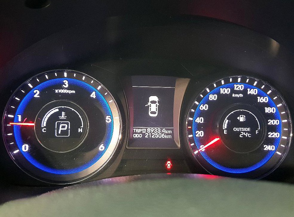 현대 i40 1.7 VGT SMART 사진 7