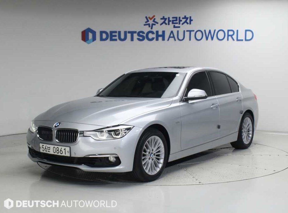 BMW 3시리즈 320i 럭셔리