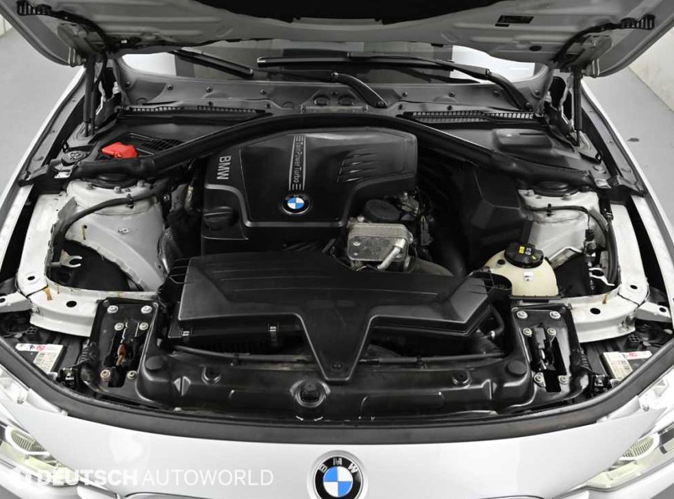 BMW 3시리즈 320i 럭셔리 사진 6