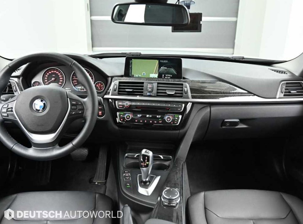 BMW 3시리즈 320i 럭셔리 사진 7