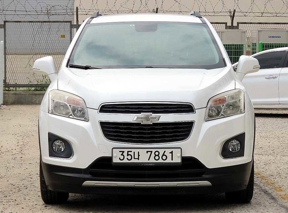 쉐보레 트랙스 1.4 LT
