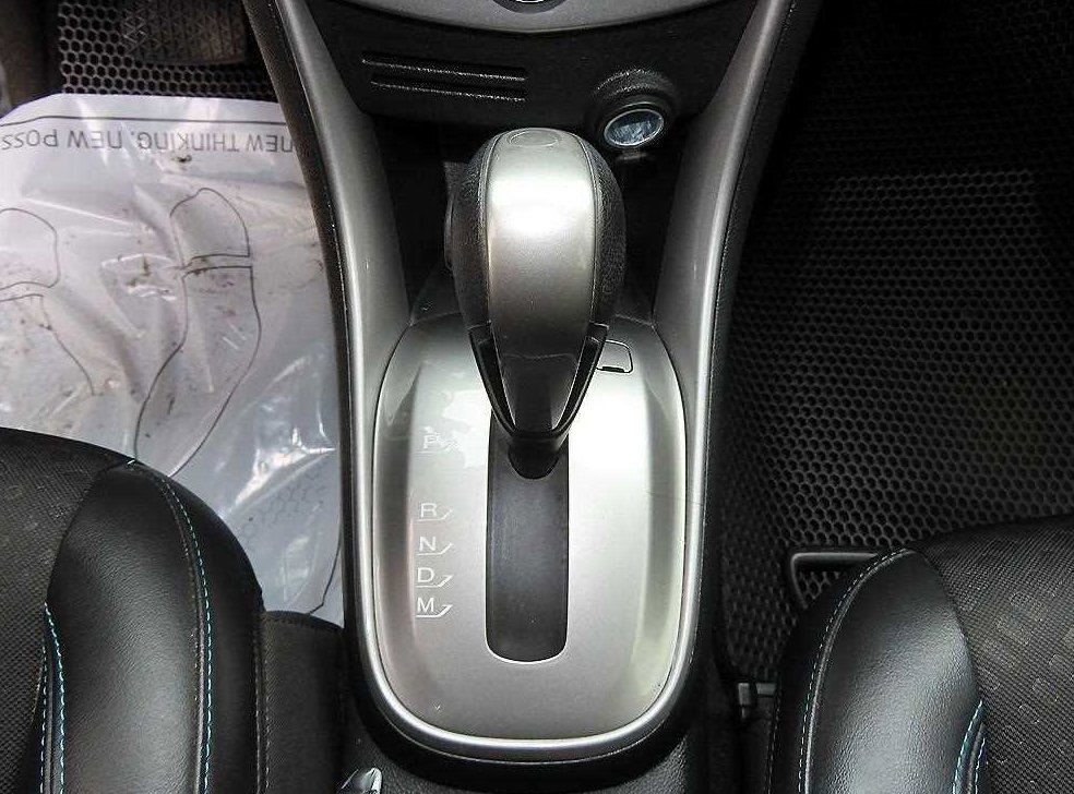 쉐보레 트랙스 1.4 LT 사진 10