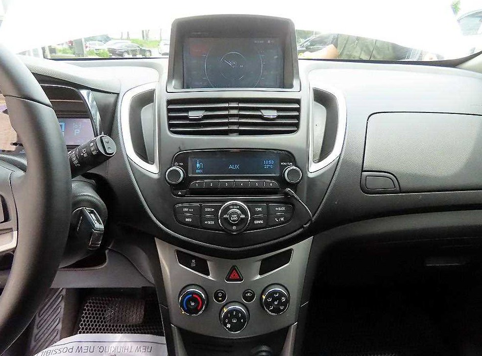 쉐보레 트랙스 1.4 LT 사진 12