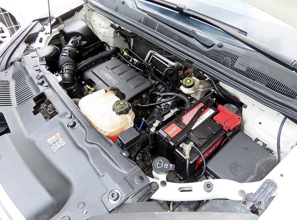 쉐보레 트랙스 1.4 LT 사진 16