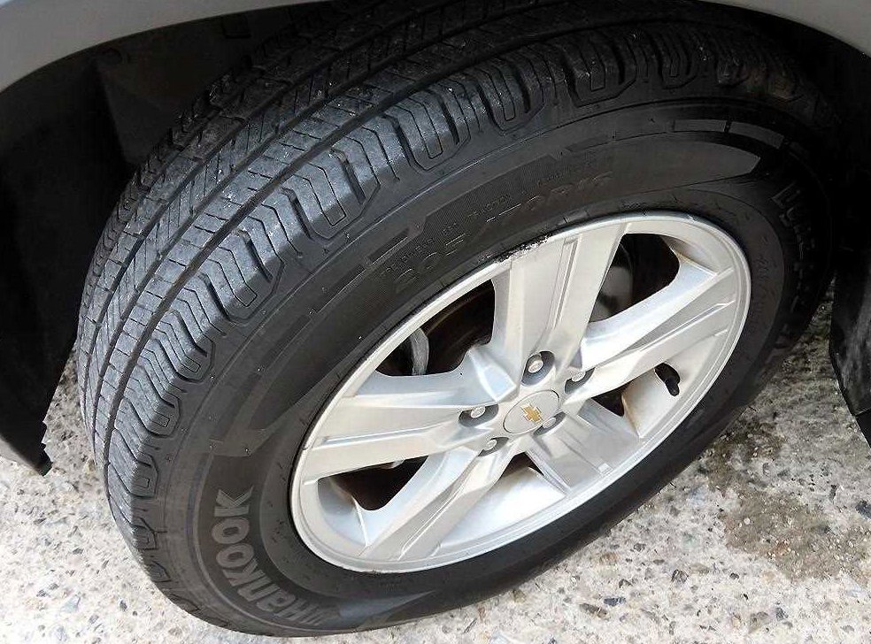 쉐보레 트랙스 1.4 LT 사진 17