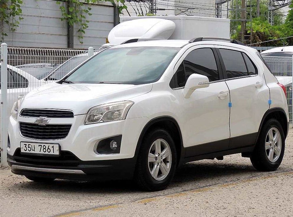 쉐보레 트랙스 1.4 LT 사진 2