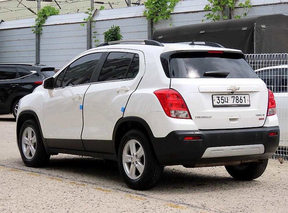 쉐보레 트랙스 1.4 LT 사진 3